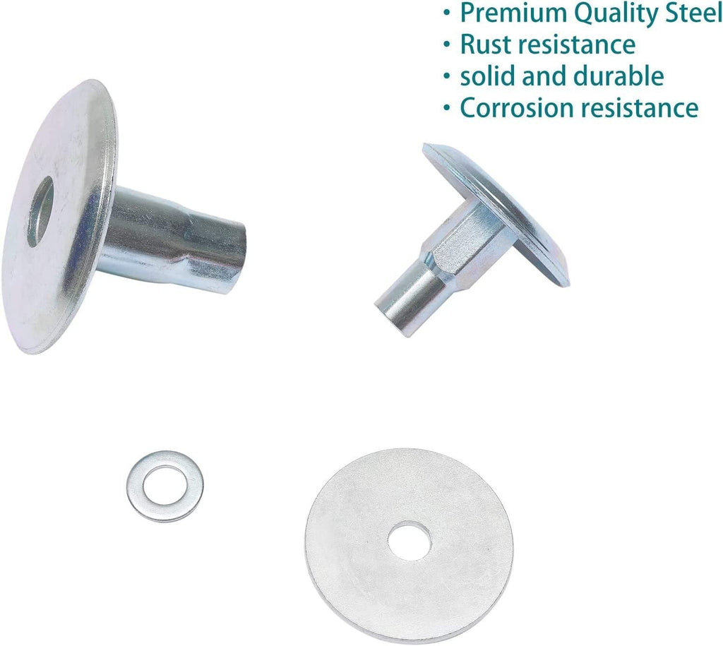 Fit For 2008-2016 Ford F-250 F-350 Super Duty Body Cab Mounts Body Mount Bushing
