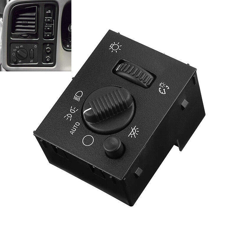 Headlight Headlamp Dimmer Switch for 2003-2007 Chevy Silverado GMC Sierra Yukon