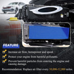 03-42776-010 Engine Air Filter Fit for Freightliner Cascadia 2018 2019 2020-2022