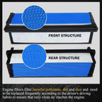 03-42776-010 Engine Air Filter Fit for Freightliner Cascadia 2018 2019 2020-2022