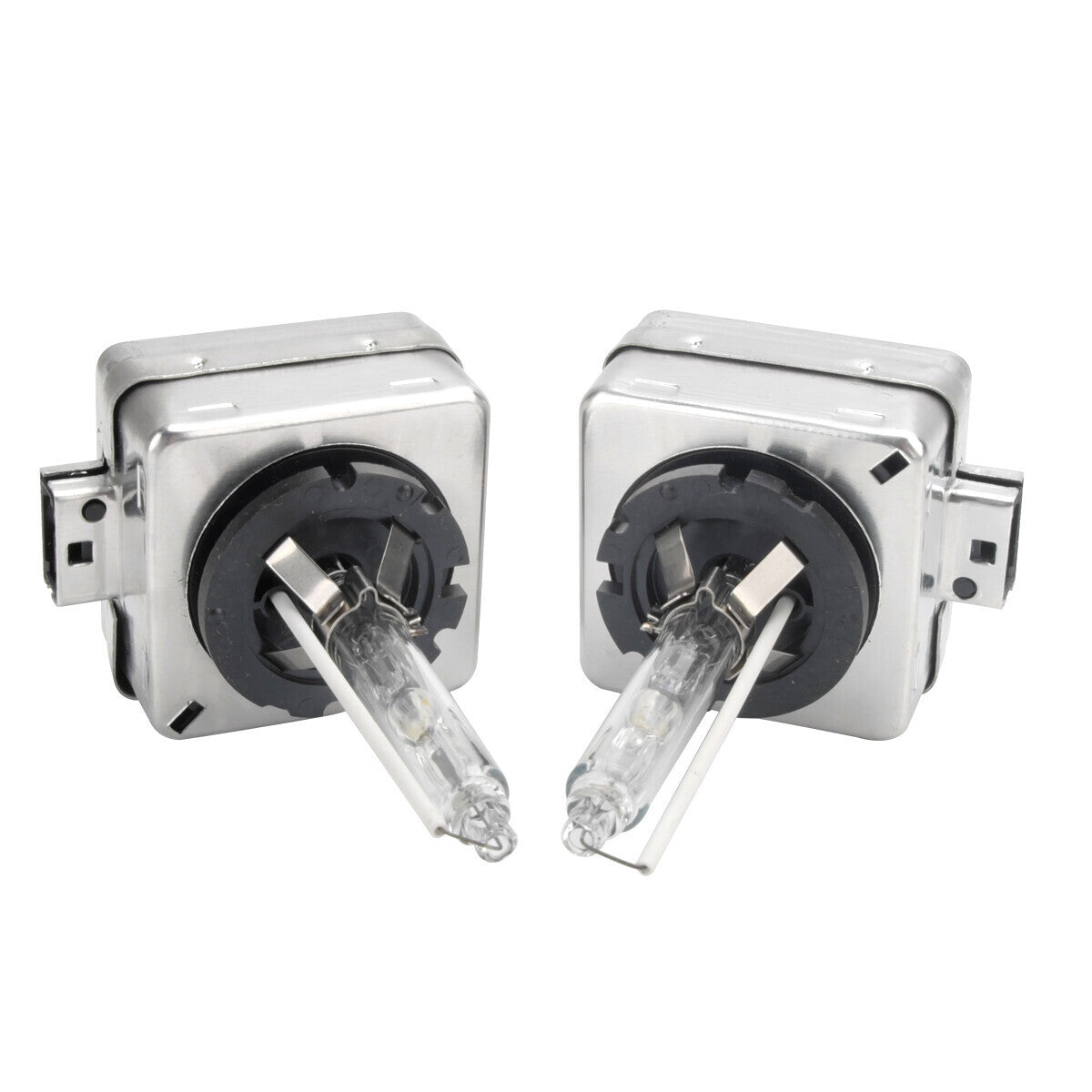 2 X For D1C D1S D1R 6000K White HID Xenon Headlight Light Bulbs Replacement