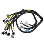 Tucked Engine Wire Harness For 1992-2000 Honda Civic Integra OBD2 D & B-series