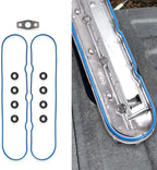 Valve Cover Gasket Set For Chevy Silverado Suburban Tahoe Trailblazer 4.8L 5.3L