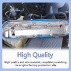 Valve Cover Gasket Set For Chevy Silverado Suburban Tahoe Trailblazer 4.8L 5.3L