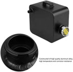 2.5L Aluminum Universal Coolant Radiator Overflow Recovery Water Tank Bottle