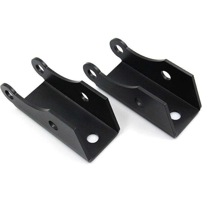 Drop Shock Extenders Lowering Kit for 73-87 Chevy GMC C10 C15 C1500 Black