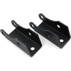 Drop Shock Extenders Lowering Kit for 73-87 Chevy GMC C10 C15 C1500 Black