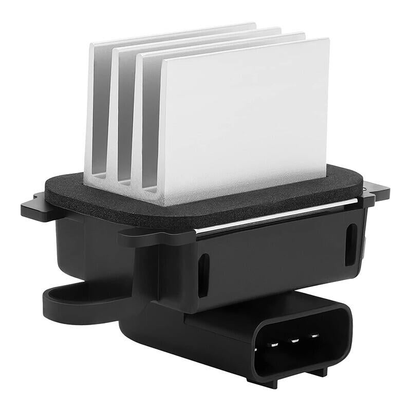 Blower Motor Resistor AC Blower Control Module For 10-17 Ford Expedition F-150