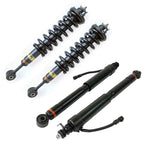 Front Rear Shock Absorber Strut Assys For Lexus GX470 Toyota Land Cruiser 03-09