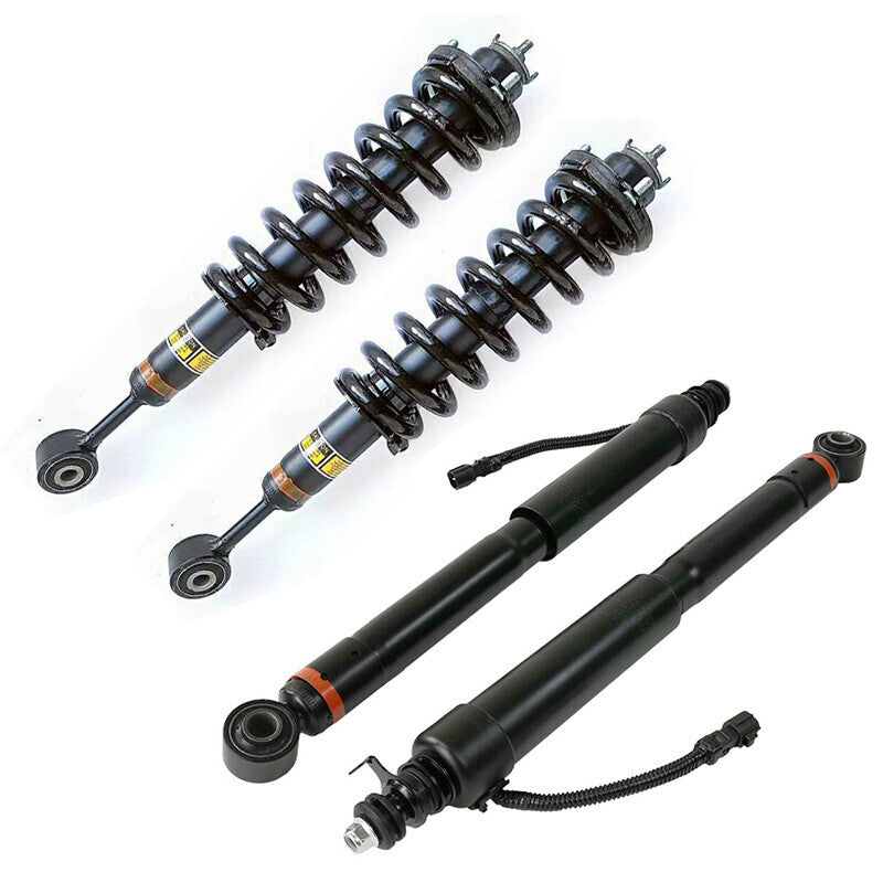 Front Rear Shock Absorber Strut Assys For Lexus GX470 Toyota Land Cruiser 03-09