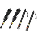 Front Rear Shock Absorber Strut Assys For Lexus GX470 Toyota Land Cruiser 03-09