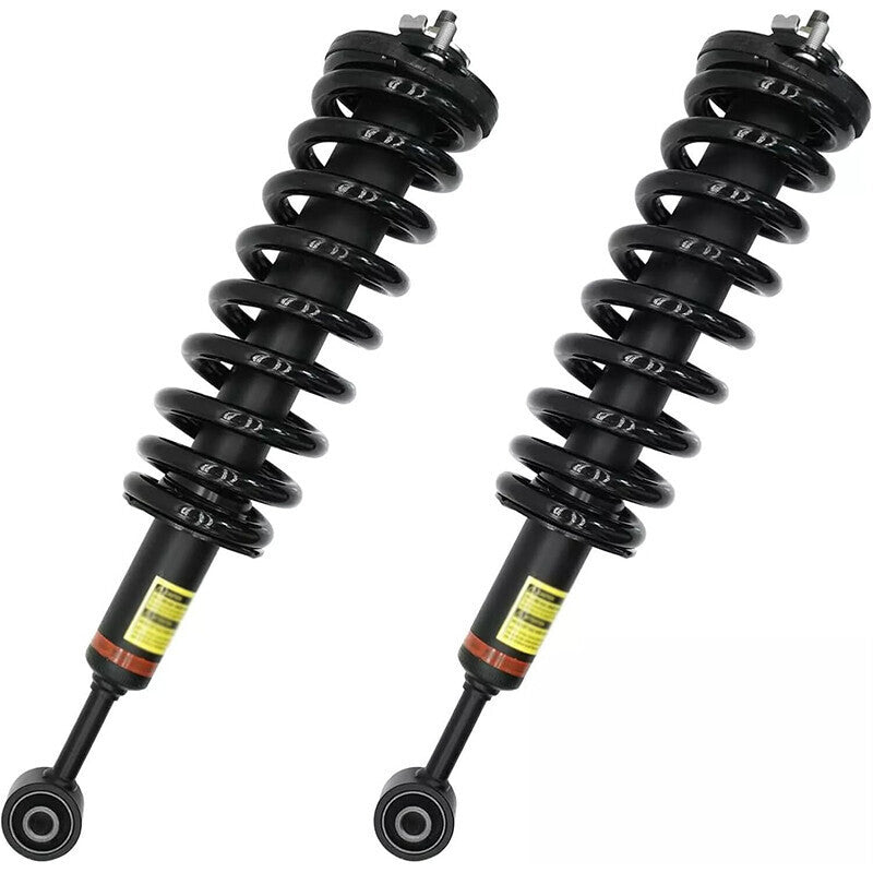 Front Rear Shock Absorber Strut Assys For Lexus GX470 Toyota Land Cruiser 03-09