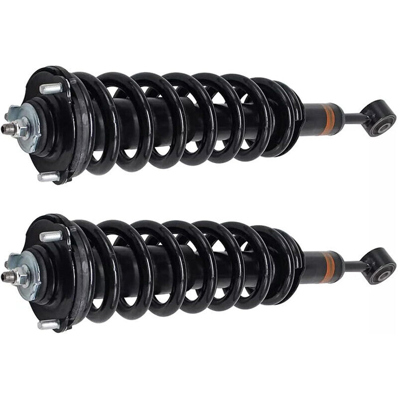 Front Rear Shock Absorber Strut Assys For Lexus GX470 Toyota Land Cruiser 03-09