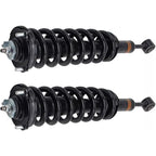 Front Rear Shock Absorber Strut Assys For Lexus GX470 Toyota Land Cruiser 03-09