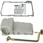 LS Swap Retrofit Low Profile Oil Pan Kit for GM LS1 LS2 LS3 Engine 55-87 302-1