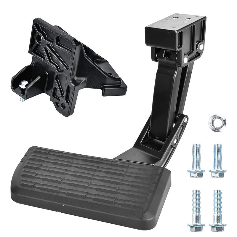 PT392-34231 Bed Step Assembly Kit For Toyota Tundra 22-23 3.4L PTS30-34000 Black
