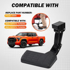PT392-34231 Bed Step Assembly Kit For Toyota Tundra 22-23 3.4L PTS30-34000 Black