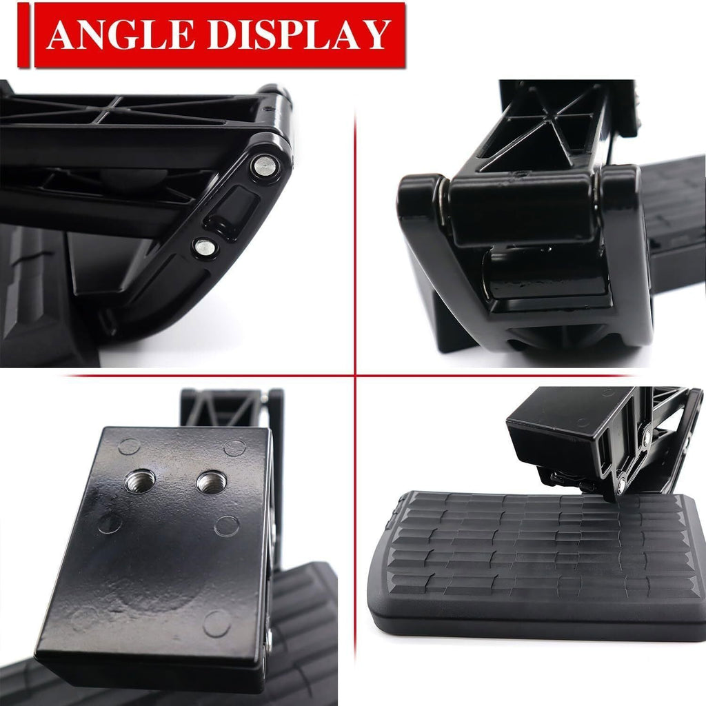PT392-34231 Bed Step Assembly Kit For Toyota Tundra 22-23 3.4L PTS30-34000 Black
