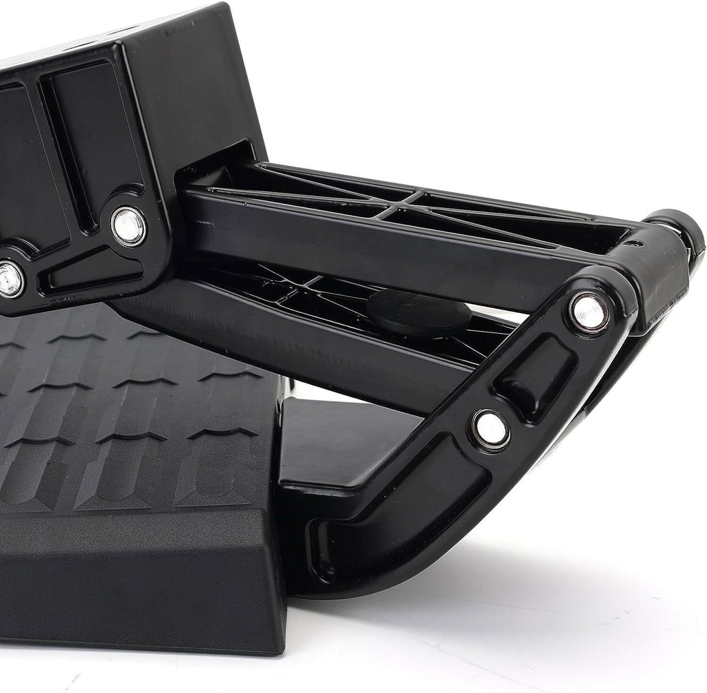 PT392-34231 Bed Step Assembly Kit For Toyota Tundra 22-23 3.4L PTS30-34000 Black