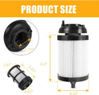 Fuel Filter For Detroit Diesel Engine DD13 DD15 DD16 Freightliner Western PF9908