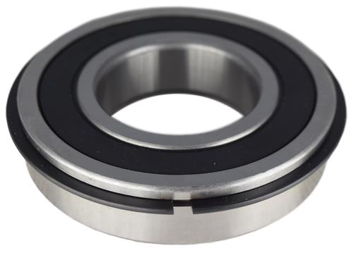 6208-2RSNR Sealed Radial Ball Bearing with Snap Ring 40X80X18