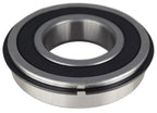 6208-2RSNR Sealed Radial Ball Bearing with Snap Ring 40X80X18