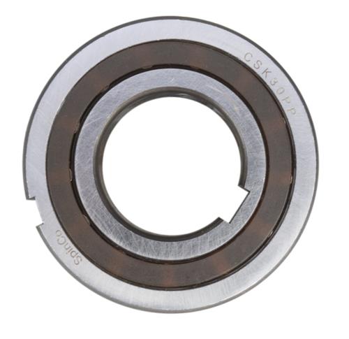CSK30PP Sprag Clutch One Way Bearing with Internal/External Keyway 30X62X16