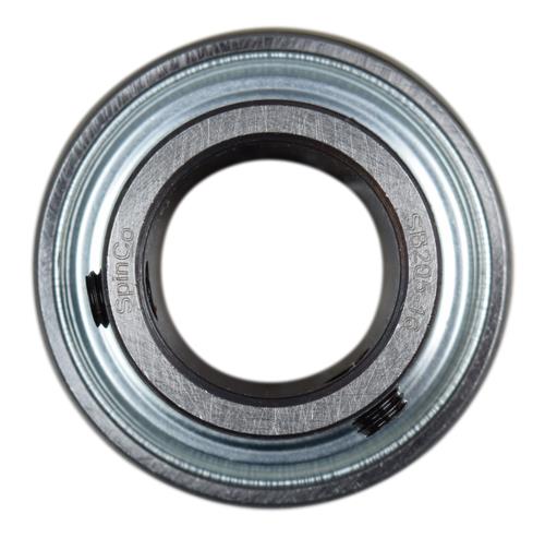 1" Insert Ball Bearing With Set Screws SB205-16 FHS205-16 AS205-100 YA100RRB