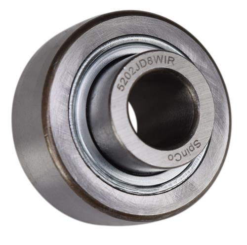 5202JD8WIR, AFH214085 Special Ag Bearing Cam Follower for John Deere