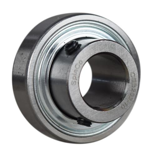 5/8" Insert Ball Bearing With Set Screws CSB202-10, FHSR202-10, YA010RR SLS-110