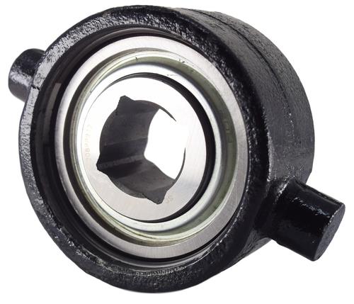 1-1/8" Square Disc Harrow Trunnion Bearing for Tuffline & Athens