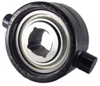 1-1/8" Square Disc Harrow Trunnion Bearing for Tuffline & Athens