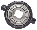 1-1/8" Square Disc Harrow Trunnion Bearing for Tuffline & Athens