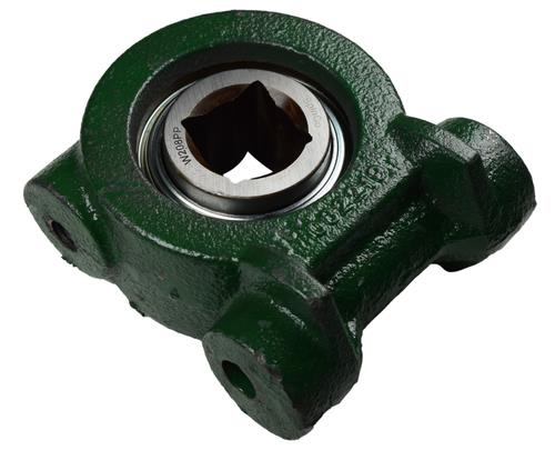 John Deere 1-1/8" Square Disc Harrow Bearing Unit KK5920B B13404B