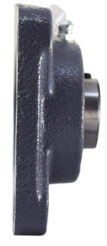7/8" Four Bolt Flange Bearing Set Screws F4B-SC-014, UCF205-14 SpinCo