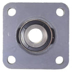 7/8" Four Bolt Flange Bearing Set Screws F4B-SC-014, UCF205-14 SpinCo