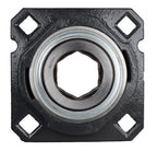1-1/2" Hex John Deere Round Baler Bearing AE74652, AE54574, AFH206196, AFH207783