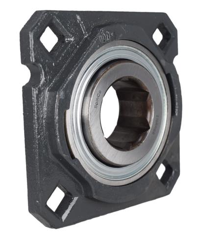 1-1/2" Hex John Deere Round Baler Bearing AE74652, AE54574, AFH206196, AFH207783
