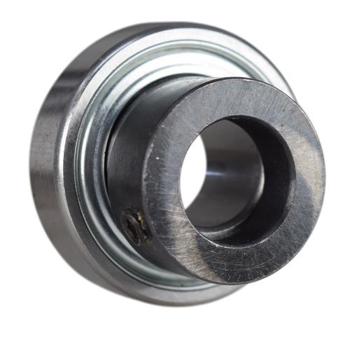 3/4" Insert Ball Bearing W/ Lock Collar Flat OD CSA204-12 FHR204-12 RA012RR