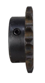 40 Roller Chain Sprocket 15 Teeth 5/8" Bore 40B15-5/8 40BS15H-5/8