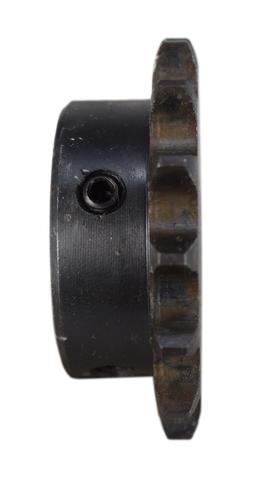 40 Roller Chain Sprocket 15 Teeth 5/8" Bore 40B15-5/8 40BS15H-5/8