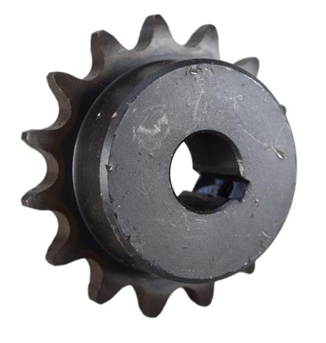 40 Roller Chain Sprocket 15 Teeth 5/8" Bore 40B15-5/8 40BS15H-5/8