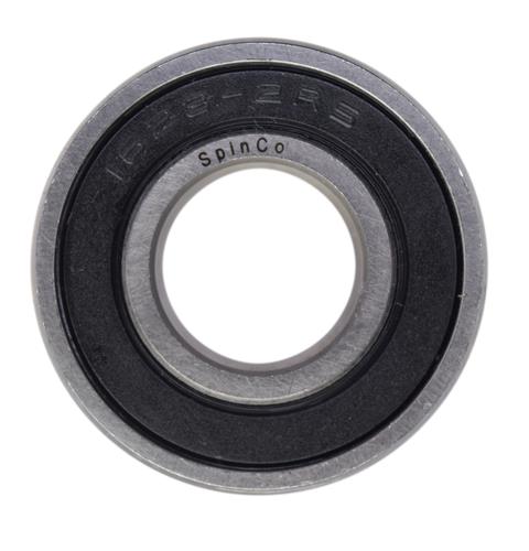 1623-2RS Sealed Radial Ball Bearing 5/8 ID X 1-3/8 OD X 7/16 Wide SpinCo