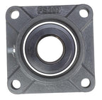1-3/8" Four Bolt Flange Bearing W/ Lock Collar HCFS207-22, VF4E-222, RCJ-1-3/8