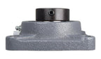 1-3/8" Four Bolt Flange Bearing W/ Lock Collar HCFS207-22, VF4E-222, RCJ-1-3/8