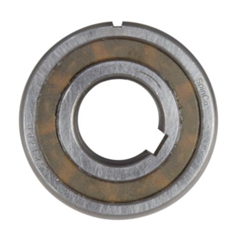 CSK17PP Sprag Clutch One Way Bearing with Internal/External Keyway 17X40X12