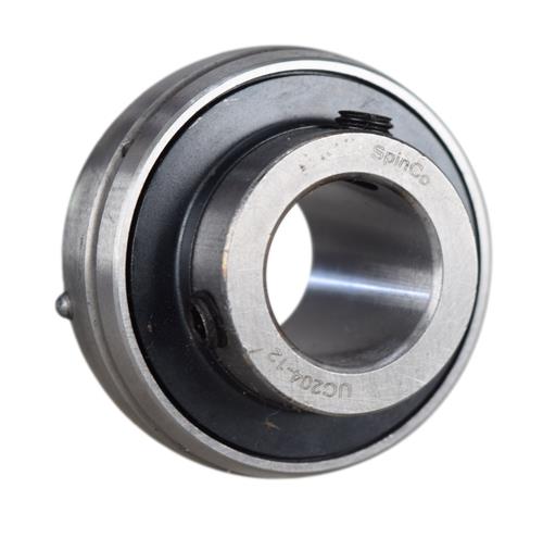 3/4" Insert Ball Bearing With Set Screws UC204-12 INS-SC-012 GY1012KRRB VS-212