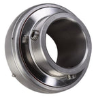 1-7/16" Stainless Steel Set Screw Locking Insert Bearing MUC207-23, SUC207-23