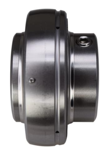 1-7/16" Stainless Steel Set Screw Locking Insert Bearing MUC207-23, SUC207-23