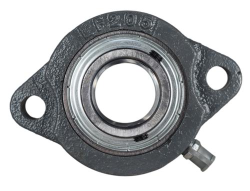1" Light Duty Two Bolt Flange Bearing BLF205-16G, SBLF205-16G, FHSLF205-16G